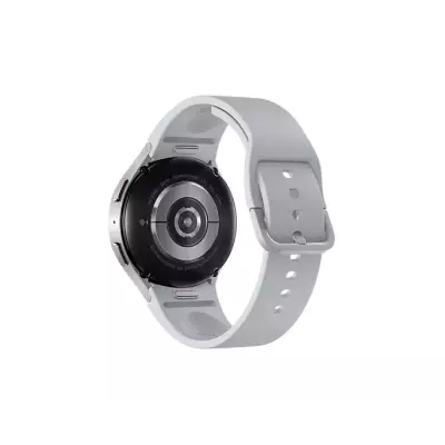 Samsung Galaxy Watch6 3,81 cm (1.5") OLED 44 mm Numérique 480 x 480 pixels Écran tactile 4G Argent Wifi GPS (satellite)