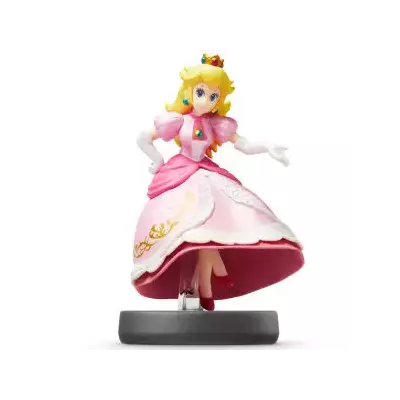 Nintendo Peach No.2