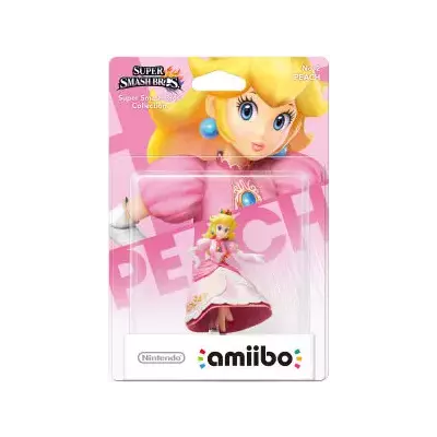 Nintendo Peach No.2