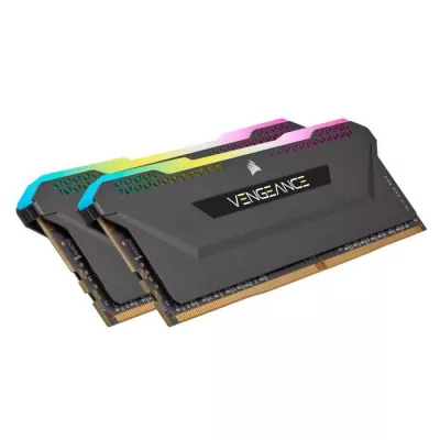 Corsair Vengeance RGB Pro Memory 3600MHz 16GB 2x8gb CL16 DDR4 (CMH16GX