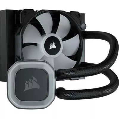 Watercooling - CORSAIR - H55 RGB AIO - 120mm radiator - Liquid cooling