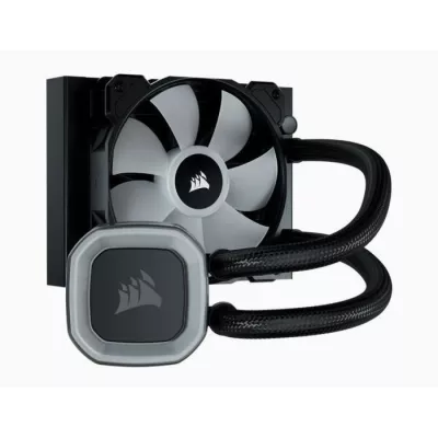 Watercooling - CORSAIR - H55 RGB AIO - 120mm radiator - Liquid cooling