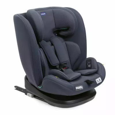 Chicco 05087033390000 siège-auto bébé 1-2-3 (9 - 36 kg 9 mois - 12 ans) Bleu