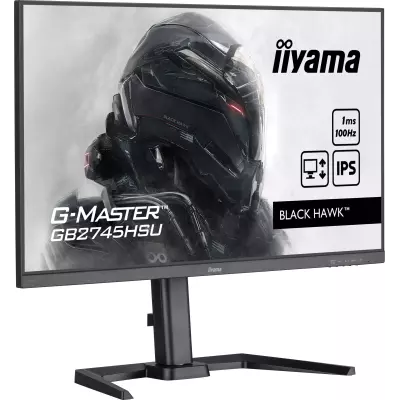 iiyama G-MASTER GB2745HSU-B1 écran plat de PC 68,6 cm (27") 1920 x 1080 pixels Full HD LED Noir