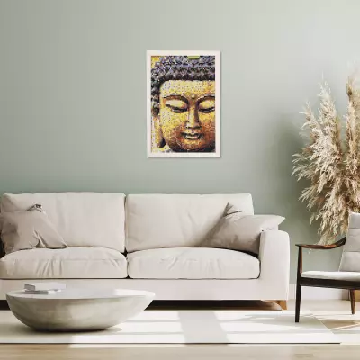 SES Creative Beedz art - Bouddha 7000