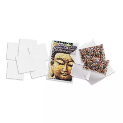 SES Creative Beedz art - Bouddha 7000