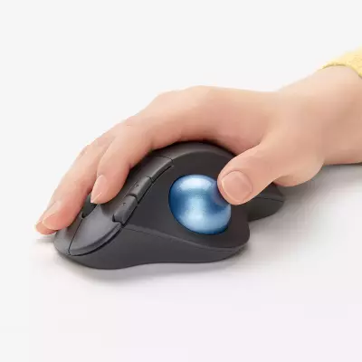 Logitech ERGO M575 Trackball