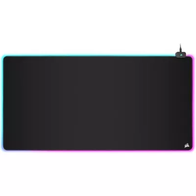 Gaming mouse mat - Corsair - MM700 Extened 3xl - RGB - Black Retro Bli