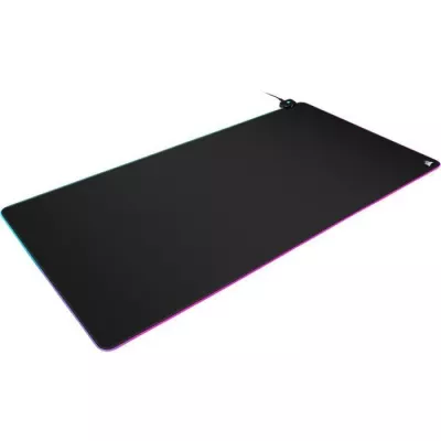 Gaming mouse mat - Corsair - MM700 Extened 3xl - RGB - Black Retro Bli