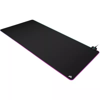 Gaming mouse mat - Corsair - MM700 Extened 3xl - RGB - Black Retro Bli