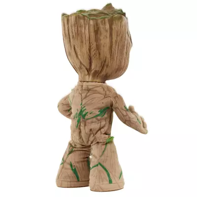 Mattel Marvel – Peluche Dansante et Parlante Groot