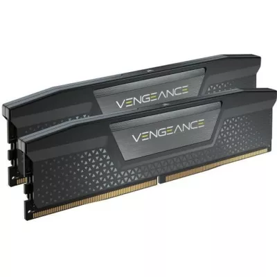 Corsair Vengeance 32GB 2x16gb - DDR5 4800MHz - CAS40 - Black (CMK32GX5