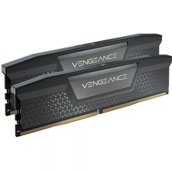 Corsair Vengeance 32GB 2x16gb - DDR5 4800MHz - CAS40 - Black (CMK32GX5M2A4800C40)