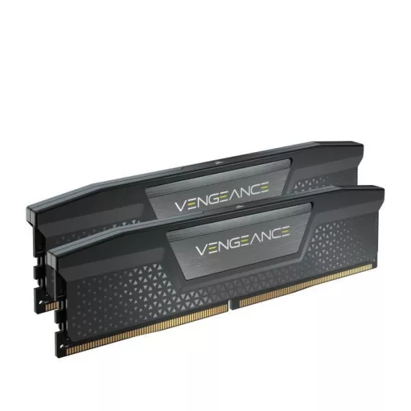 Corsair Vengeance 32GB 2x16gb - DDR5 5200MHz - CAS40 - Black (CMK32GX5M2B5200C40)