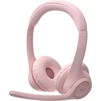 Logitech Zone 300 Casque Sans fil Arceau Bureau Centre d'appels Bluetooth Rose