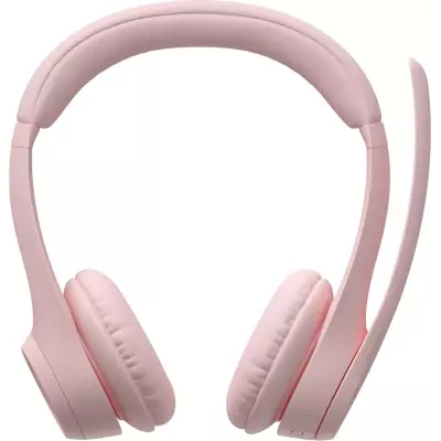 Logitech Zone 300 Casque Sans fil Arceau Bureau Centre d'appels Bluetooth Rose