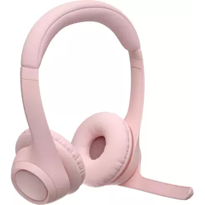 Logitech Zone 300 Casque Sans fil Arceau Bureau Centre d'appels Bluetooth Rose