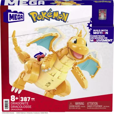 MEGA Pokémon HKT25 jouet de construction