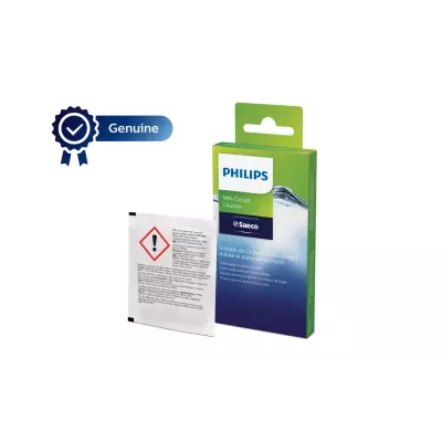 Philips CA6705 10 Sachets de nettoyant de circuit de lait