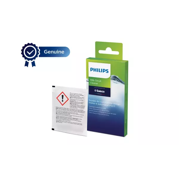 Philips CA6705/10 Sachets de nettoyant de circuit de lait