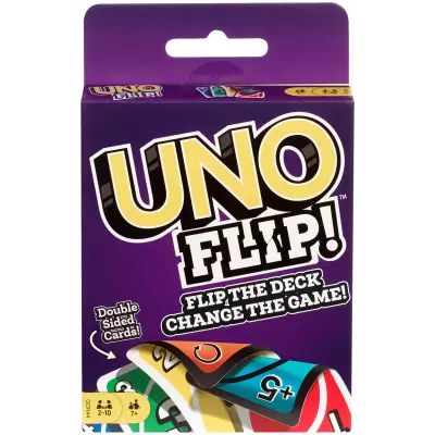 Games UNO - UNO Flip!