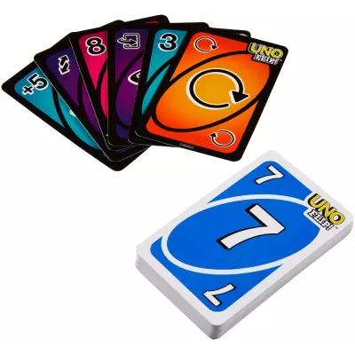 Games UNO - UNO Flip!