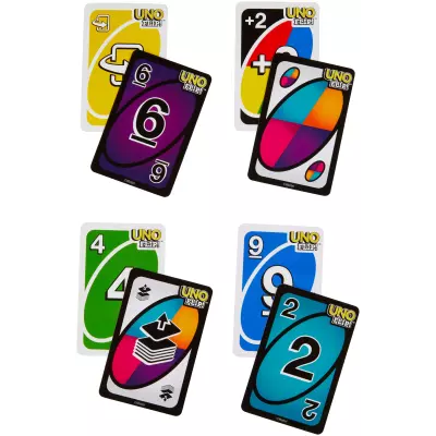 Games UNO - UNO Flip!