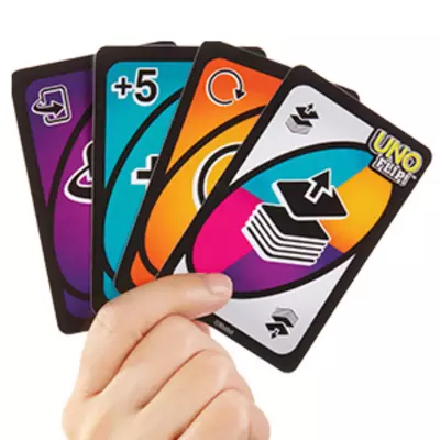 Games UNO - UNO Flip!