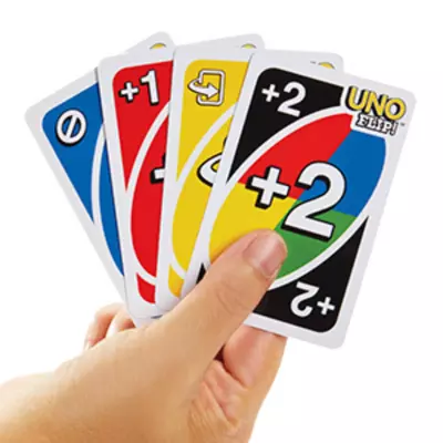 Games UNO - UNO Flip!