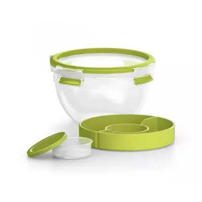 Tefal K31001 1 L Vert, Transparent