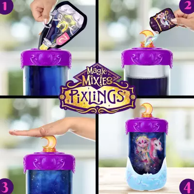 Moose Toys Magic Mixies Pixlings