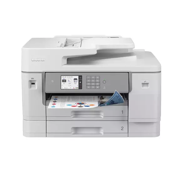 Brother MFC-J6955DW imprimante multifonction Jet d'encre A3 1200 x 4800 DPI 30 ppm Wifi