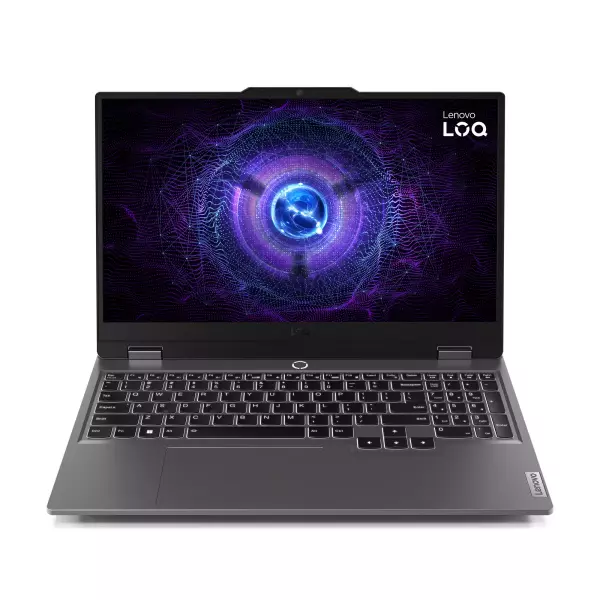 Lenovo 83GS00GQFR laptop Intel® Core™ i5 i5-12450HX 39,6 cm (15.6") Full HD 24 Go DDR5-SDRAM 512 Go SSD NVIDIA GeForce RTX 4050