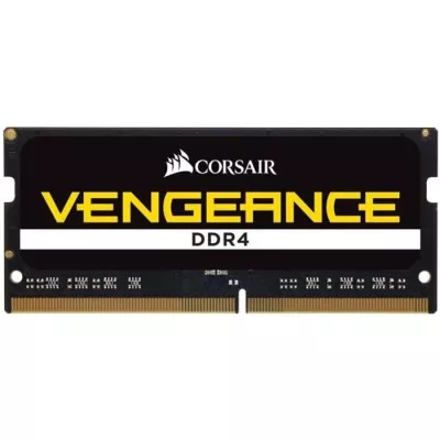 Mémoire RAM - CORSAIR - Vengeance DDR4 - 8GB 1x8GB DIMM - 2400 MHz -