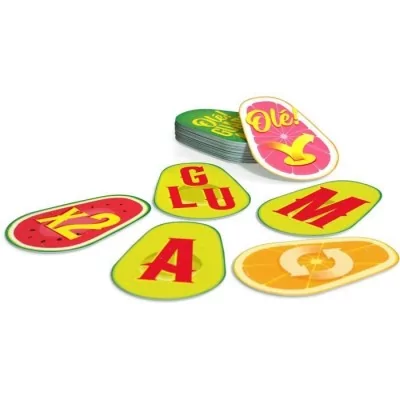 Get ready for fun with Ole Guacamole - a board game!