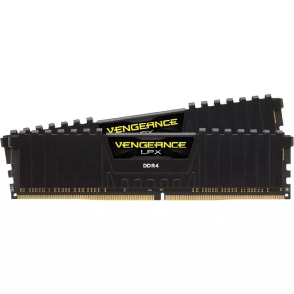 CORSAIR PC Memory DDR4 - Revenge - 16 GB (2 x 8 GB) - 3000MHz - CASE 16 (CMK16GX4M2D3000C16)