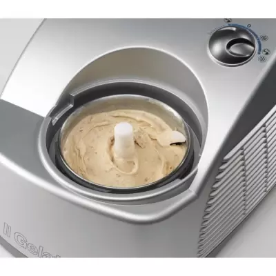 DELONGHI - Turbine a glace Gelataio ICK6000 - Capacité 1,2L