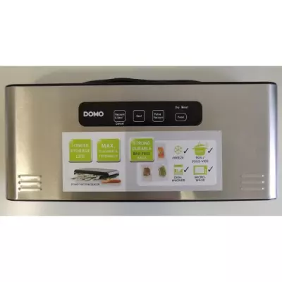 Soudeuse sous-vide - DOMO - DO327L - 120 W