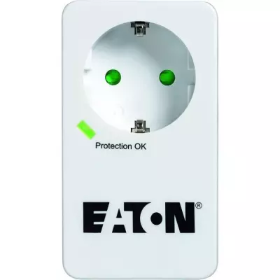 Prise parafoudre - EATON - Protection Box 1 DIN