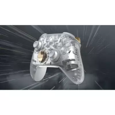 Manette Xbox sans fil - Edition Spacial Ghost Cipher