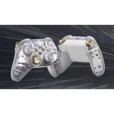 Manette Xbox sans fil - Edition Spacial Ghost Cipher