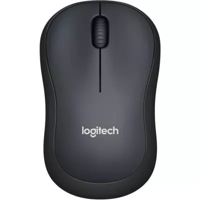 Souris - Sans Fil - Logitech - M220 Silent - Silencieuse - Noir