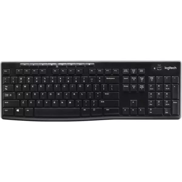 Clavier Logitech K270 Wireless Keyboard