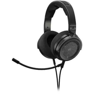 Casque gaming et streaming filaire ouvert - CORSAIR VIRTUOSO PRO - Gra