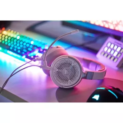 Casque filaire ouvert gaming et streaming - CORSAIR - VIRTUOSO PRO - B