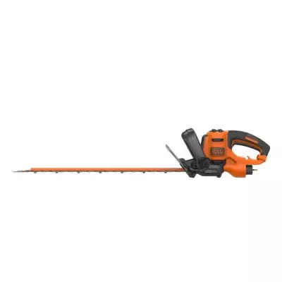 Taille-Haie BLACK+DECKER 60 cm 600 W - BEHTS501-QS - Embout Lame De Scie