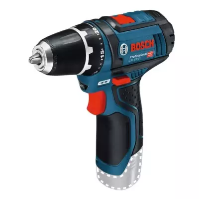 Bosch GSR 10,8-2-LI + L-Boxx (Version outil seul)