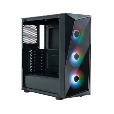 Boîtier Gaming - COOLER MASTER - CMP520 - 3x120mm - ARGB