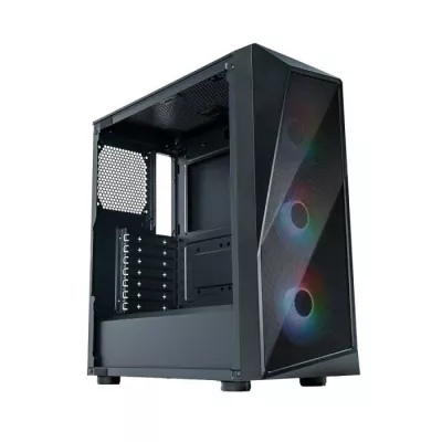 Boîtier Gaming - COOLER MASTER - CMP520 - 3x120mm - ARGB