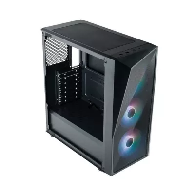 Boîtier Gaming - COOLER MASTER - CMP520 - 3x120mm - ARGB